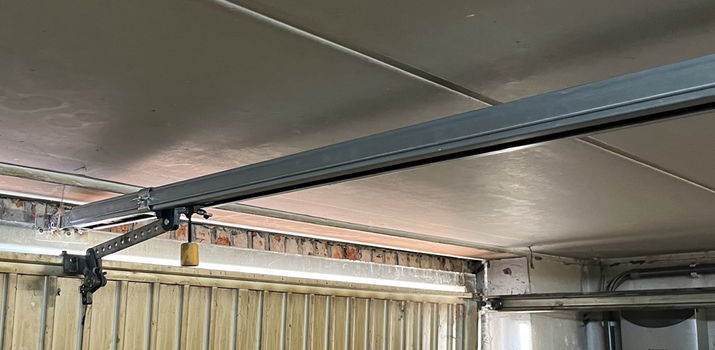 Hormann supermatic S garagepoortopener in werkend staat te beoordelen - 3