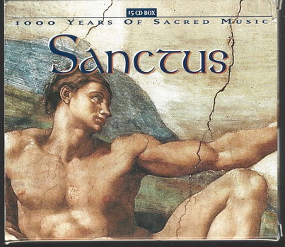 Sanctus - 1000 Years Of Sacred Music (15 CD) - 1