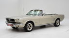 Ford Mustang Convertible V8 '66 CH4591 - 0 - Thumbnail