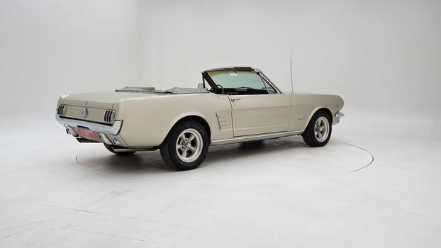 Ford Mustang Convertible V8 '66 CH4591 - 1