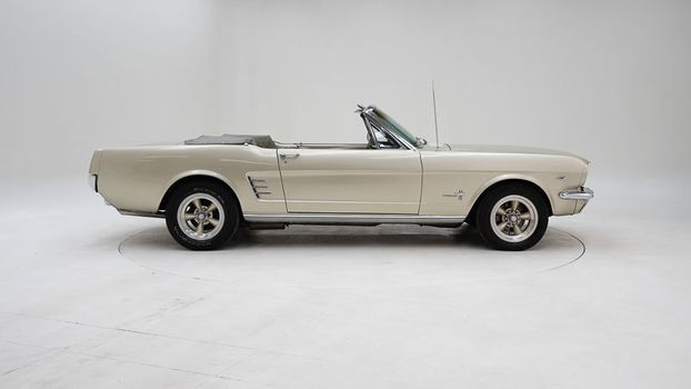 Ford Mustang Convertible V8 '66 CH4591 - 2