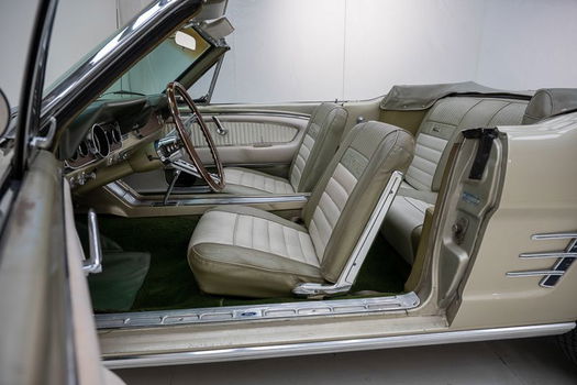 Ford Mustang Convertible V8 '66 CH4591 - 3