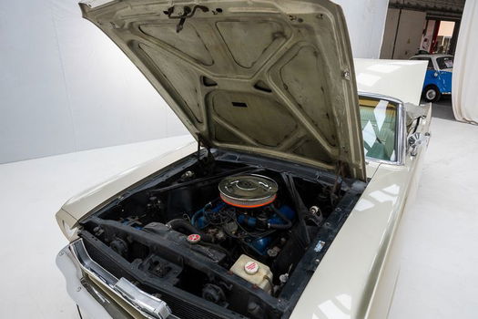Ford Mustang Convertible V8 '66 CH4591 - 5