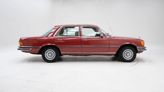 Mercedes-Benz 280 SE '77 CH7459 - 2