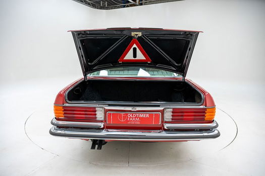Mercedes-Benz 280 SE '77 CH7459 - 7