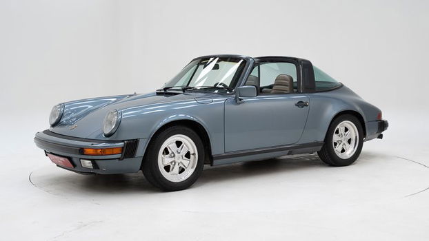 Porsche 911 3.2 Carrera Targa '84 CH61169 - 0
