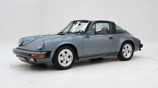 Porsche 911 3.2 Carrera Targa '84 CH61169