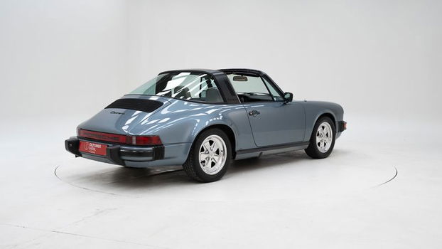 Porsche 911 3.2 Carrera Targa '84 CH61169 - 1