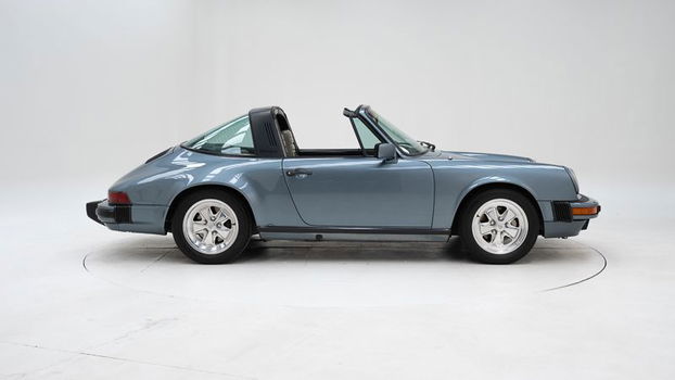 Porsche 911 3.2 Carrera Targa '84 CH61169 - 2