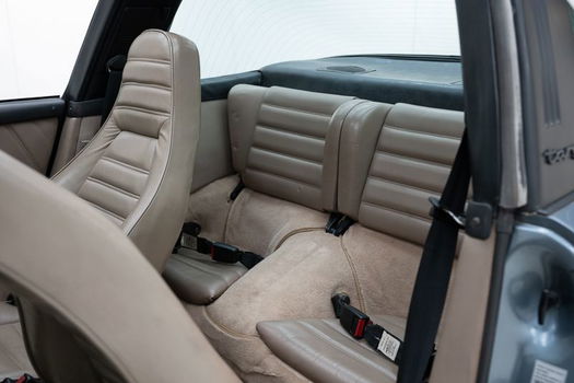 Porsche 911 3.2 Carrera Targa '84 CH61169 - 4