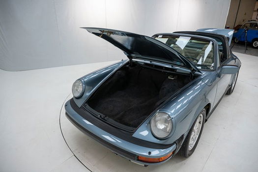 Porsche 911 3.2 Carrera Targa '84 CH61169 - 5