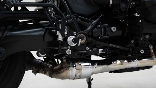 BMW R NineT 100 Years '2023 CH5179 - 4