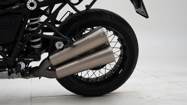 BMW R NineT 100 Years '2023 CH5179 - 6