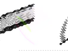OPTOMED 4/HR-4UAAA Saco de substituição (4.8V 1000mAh)