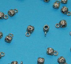 Bail of hangeroog, Tibet zilver, model M