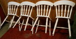 4 Windsor Kamerstoelen Eethoek Stoelen Keukenstoelen Eetkamerstoelen - 1 - Thumbnail