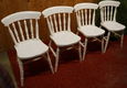 4 Windsor Kamerstoelen Eethoek Stoelen Keukenstoelen Eetkamerstoelen - 4 - Thumbnail