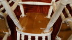 4 Windsor Kamerstoelen Eethoek Stoelen Keukenstoelen Eetkamerstoelen - 6 - Thumbnail