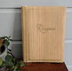 Oud Receptieboek - jaren 50 - jaren 60 - ongebruikt - fotoboek - 0 - Thumbnail