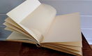 Oud Receptieboek - jaren 50 - jaren 60 - ongebruikt - fotoboek - 4 - Thumbnail