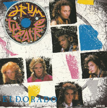 Drum Theatre – Eldorado (1985) - 0