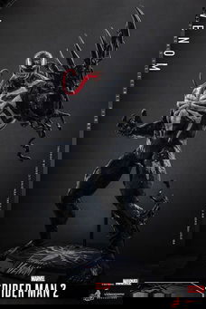 Hot Toys VGM59 Marvel Spider-Man 2 Venom 912829