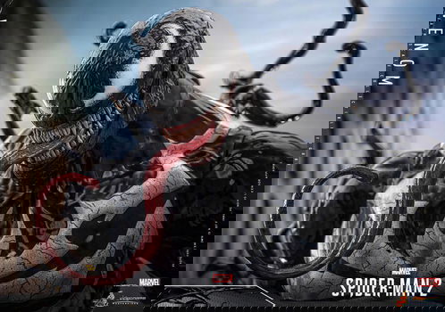 Hot Toys VGM59 Marvel Spider-Man 2 Venom 912829 - 1