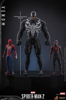 Hot Toys VGM59 Marvel Spider-Man 2 Venom 912829 - 2