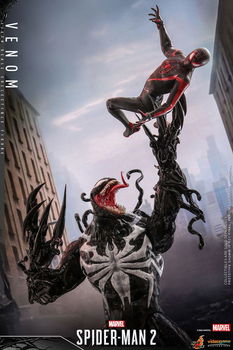 Hot Toys VGM59 Marvel Spider-Man 2 Venom 912829 - 3