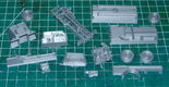 Britse Bedfoed QL tankwagen - 3D-print in diverse schalen - 2 - Thumbnail