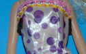 Zwarte wandhanger voor Barbie e.d. - 3D-print - 1 - Thumbnail