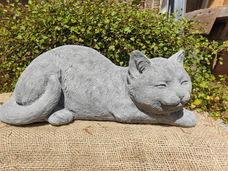tuinbeeld poes , chintia , sale