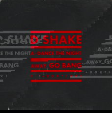 D-Shake – Dance The Night Away (1991)