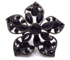 Prachtige grote broche