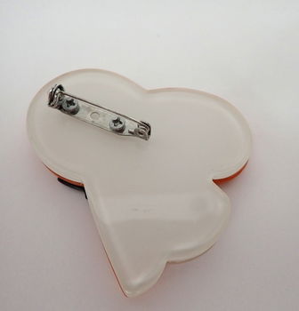 Perfecte vintage broche - 2