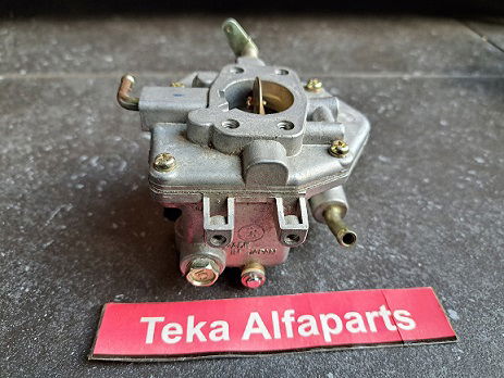 Nikki Carburateur (6100) (809137) voor kleine Briggs&Stratton motoren - 3
