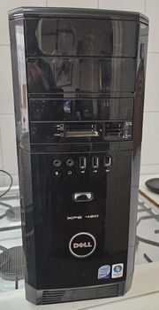 19 - Dell XPS 420 Quad-Core 2,40 GHz - 0