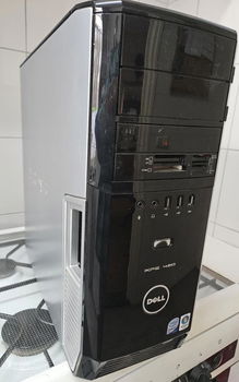19 - Dell XPS 420 Quad-Core 2,40 GHz - 1