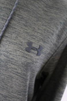 Herenhoodie UA Rival Fleece /MD/M/M - Coldgear - 1