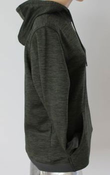 Herenhoodie UA Rival Fleece /MD/M/M - Coldgear - 2