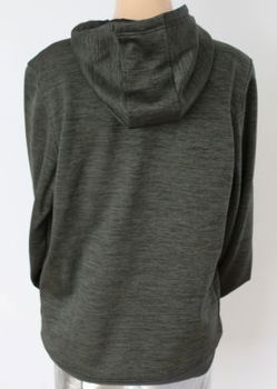 Herenhoodie UA Rival Fleece /MD/M/M - Coldgear - 3