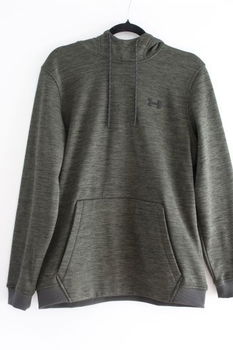 Herenhoodie UA Rival Fleece /MD/M/M - Coldgear - 5