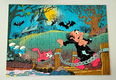 Vintage legpuzzel Smurfen - Gargamel - de tovenaar - Ravensburger - 3 - Thumbnail