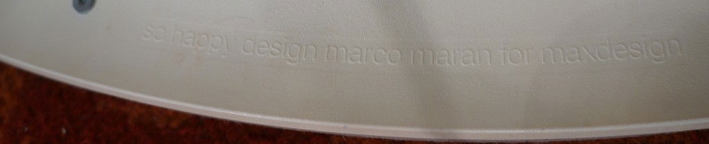 Set So Happy chairs Retro kuip stoelen Marco Maran Maxdesign Italy art chroom Design Fauteuils - 4