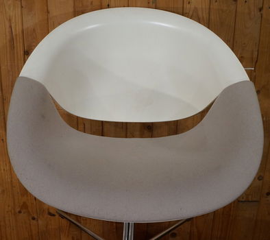 Set So Happy chairs Retro kuip stoelen Marco Maran Maxdesign Italy art chroom Design Fauteuils - 5