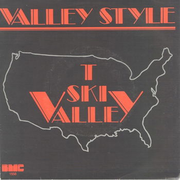 T-Ski Valley – Valley Style (1983) - 0