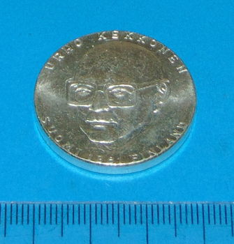 Finland - 50 markka 1981 - Kekkonen - zilver - Unc - 0