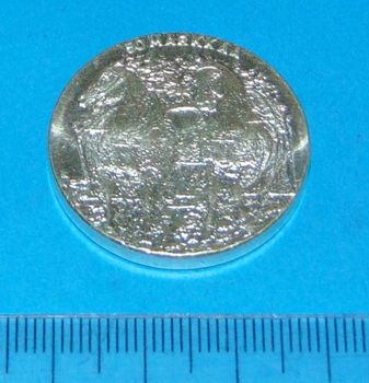 Finland - 50 markka 1981 - Kekkonen - zilver - Unc - 1