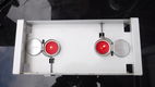 Retro Brabantie warmhoud plaat. V - 2 - Thumbnail