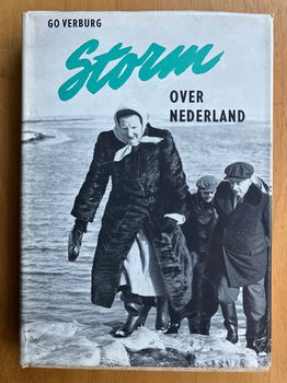 Storm over Nederland - Go Verburg - 0